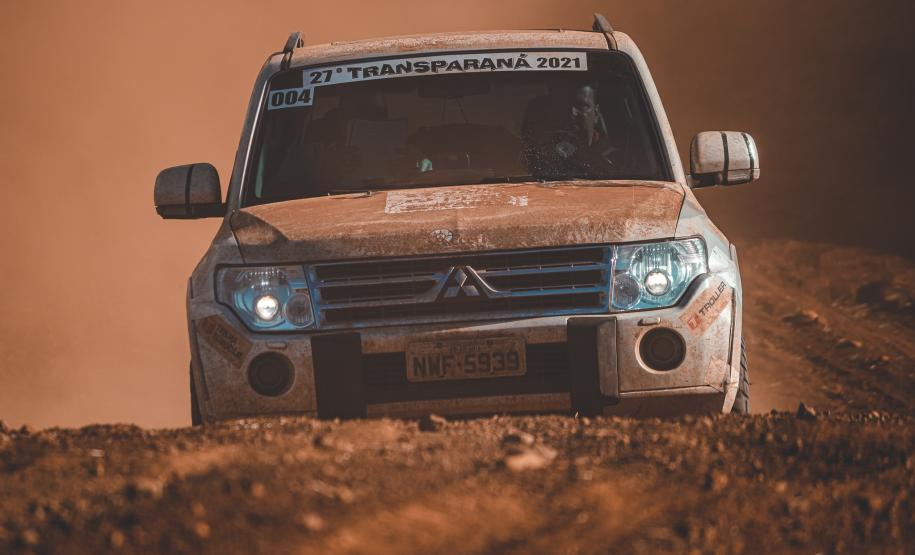 29º Rally Transparaná atravessa Estado na próxima semana