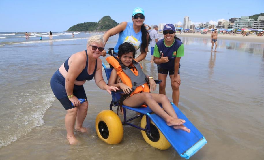 Campeonato de beach tennis encerra programação esportiva do Verão Maior Paraná