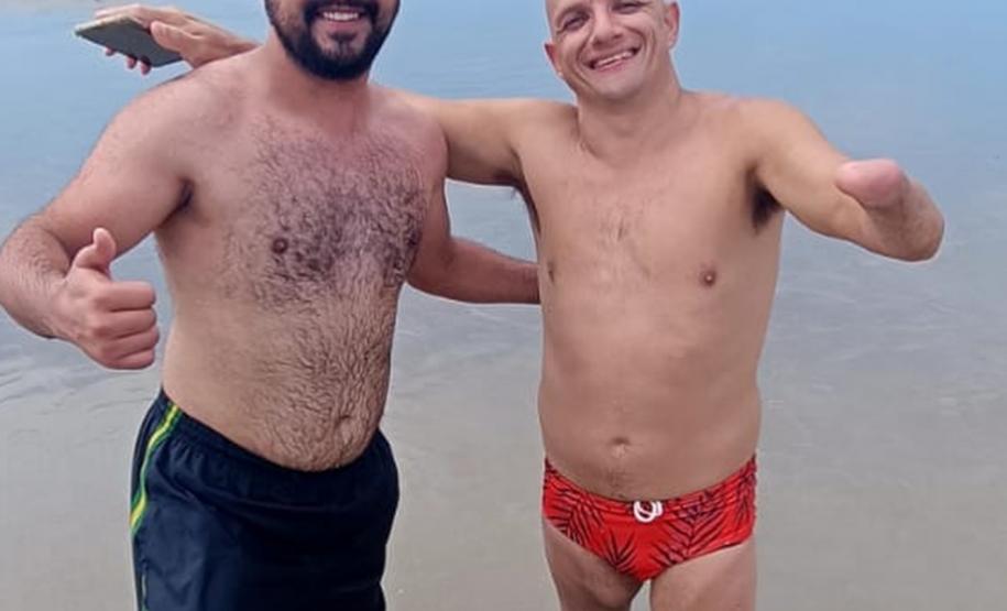 Campeonato de beach tennis encerra programação esportiva do Verão Maior Paraná