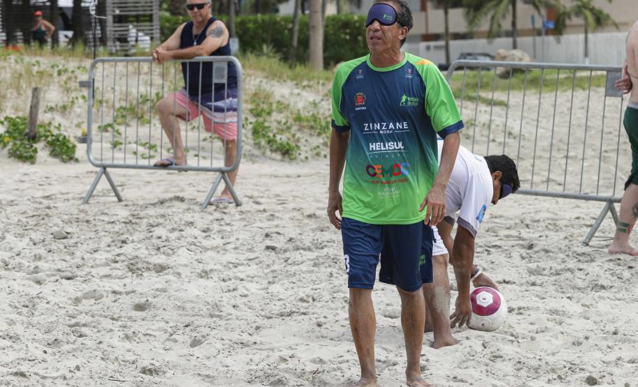 Campeonato de beach tennis encerra programação esportiva do Verão Maior Paraná
