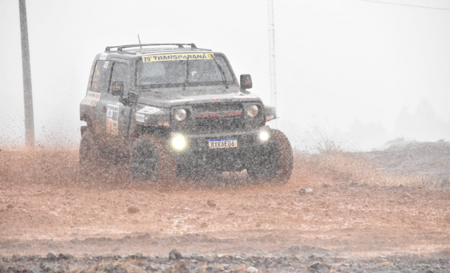 Rally Transparaná 2023