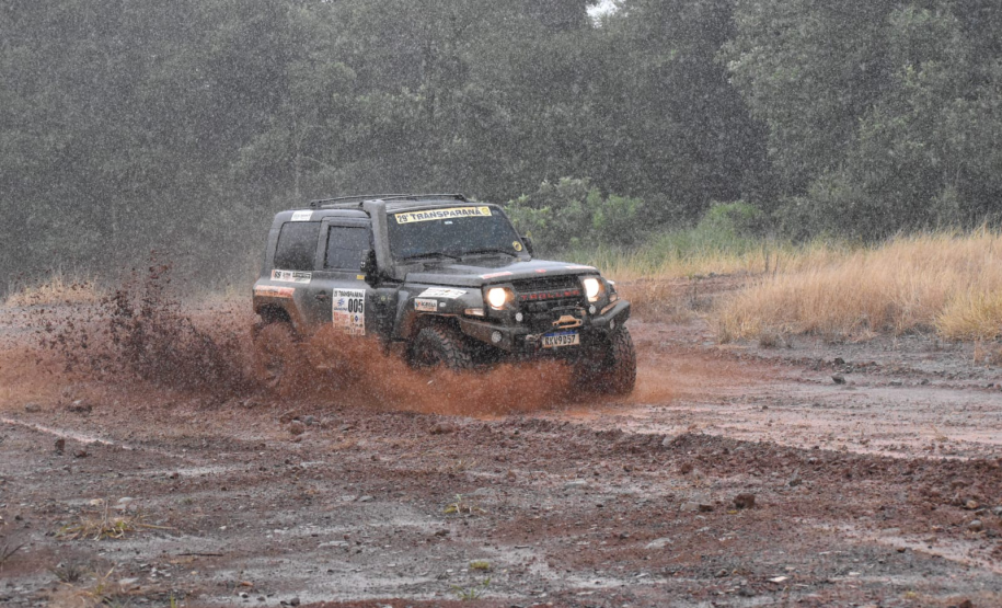 Rally Transparaná 2023