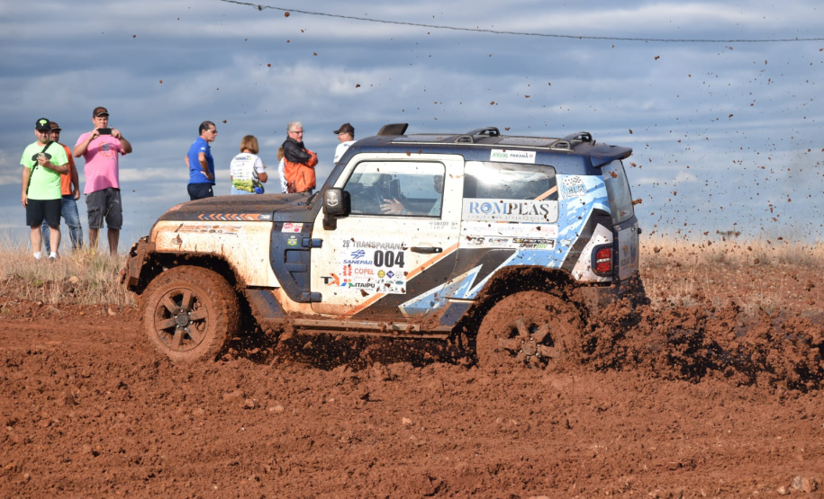 Rally Transparaná 2023