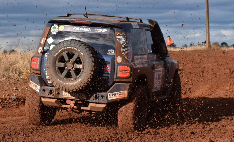 Rally Transparaná 2023