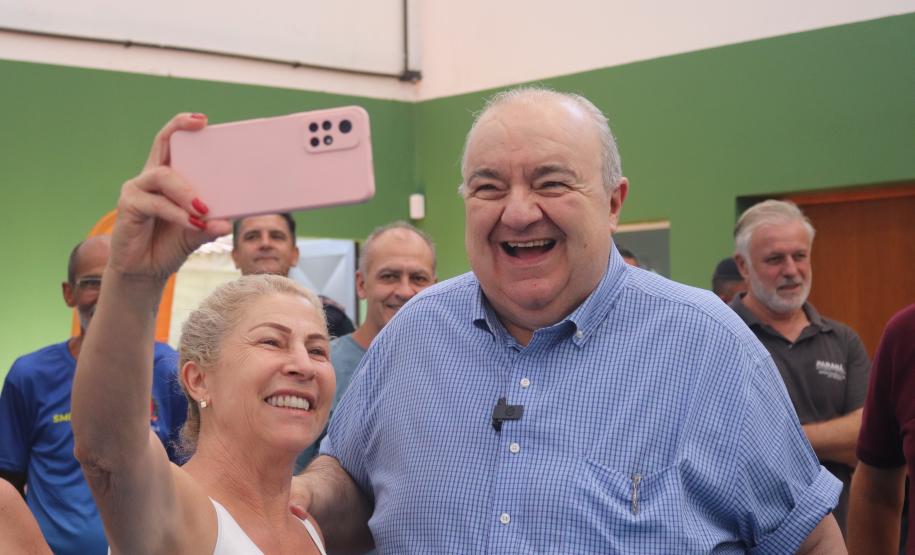 Centro esportivo reestruturado em Curitiba Localizado na Vila Oficinas