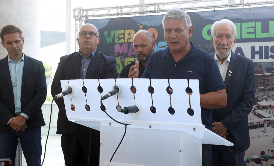 Verão Maior Paraná foi o melhor da história