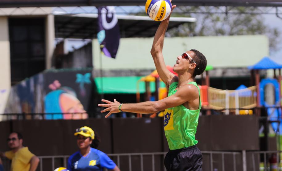 Mais de 400 atletas entram em quadra entre os dias 8 e 12 de março