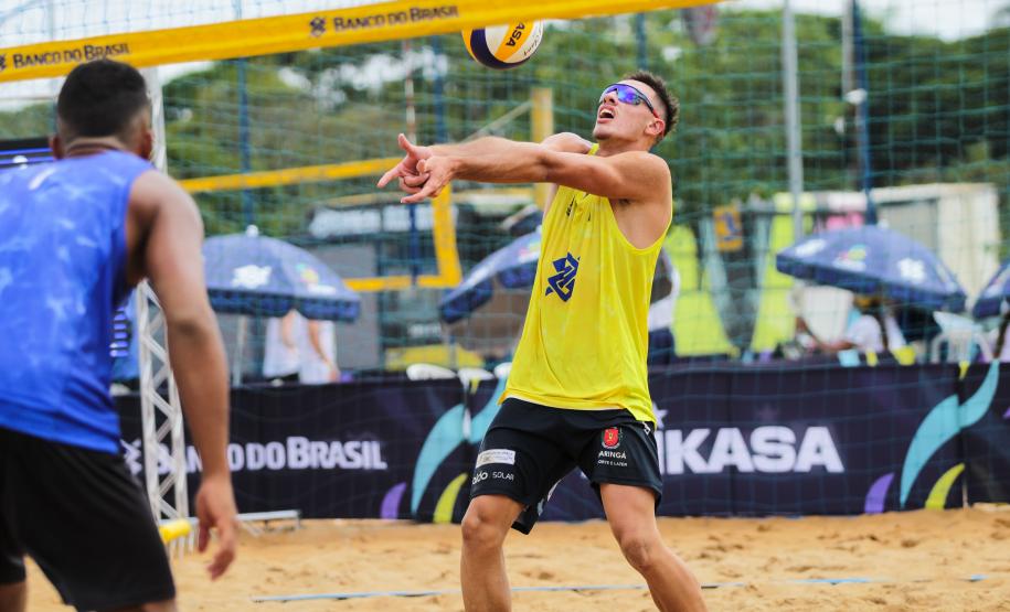 Mais de 400 atletas entram em quadra entre os dias 8 e 12 de março