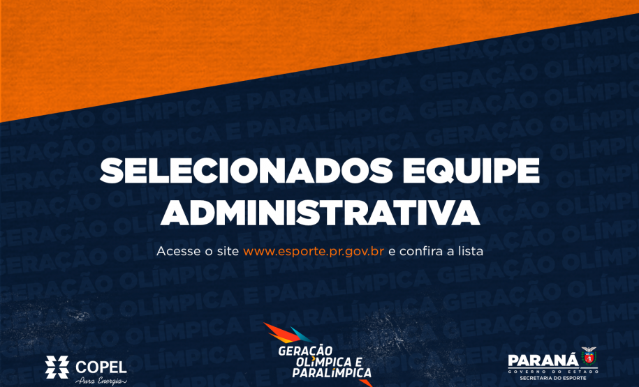 arte convocados geração olímpica 2023