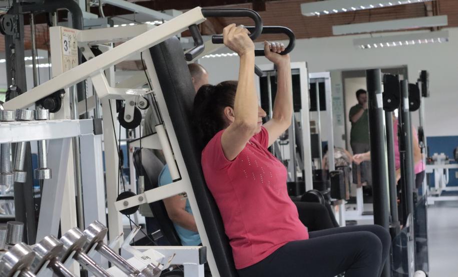 Projeto disponibiliza academia gratuita para a melhor idade