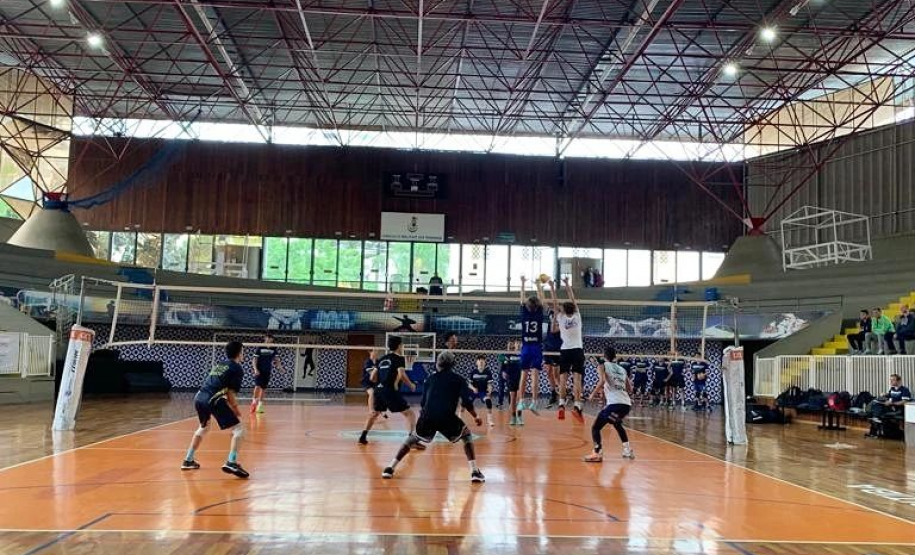 Maringá recebe etapa do Campeonato Brasileiro de Seleções de Voleibol de Quadra