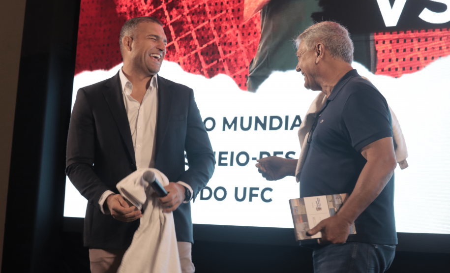 Encontro de Gestores de Esporte do Paraná