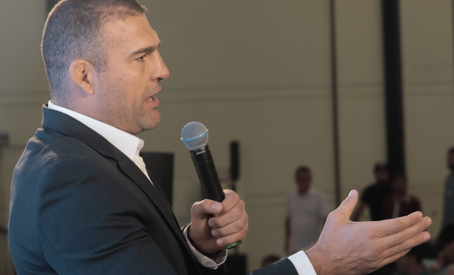 Encontro de Gestores de Esporte do Paraná