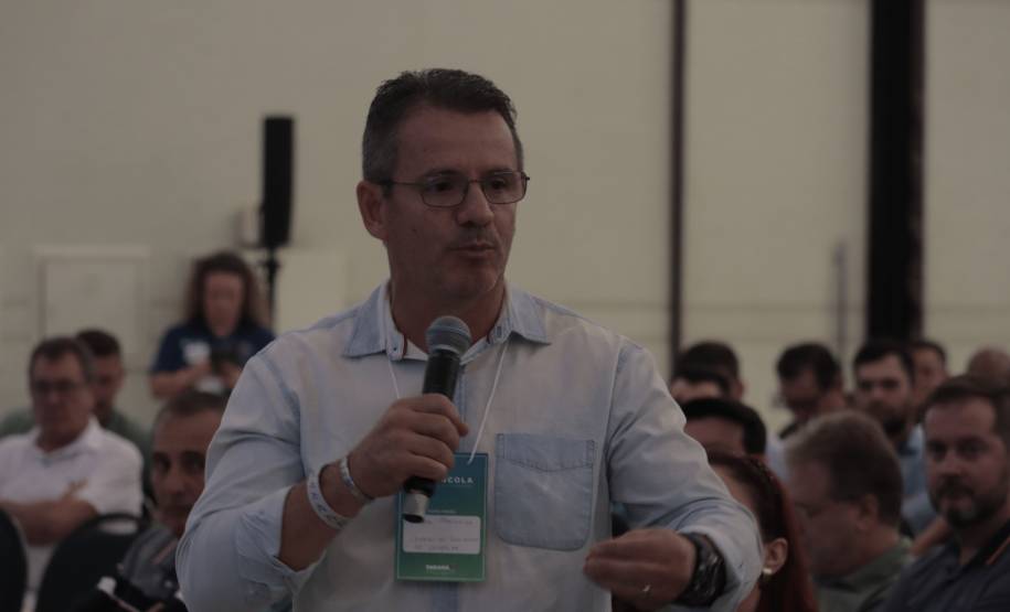 Encontro de Gestores de Esporte do Paraná