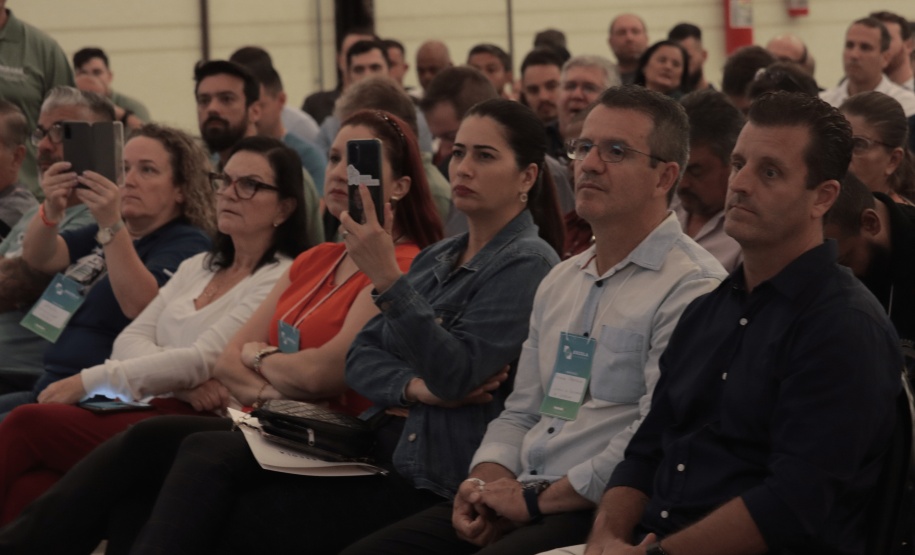 Encontro de Gestores de Esporte do Paraná