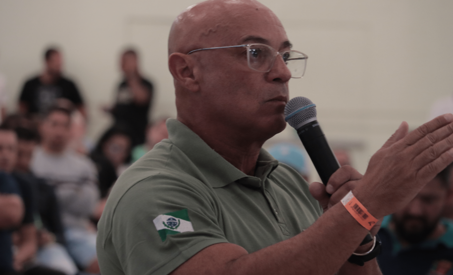 Encontro de Gestores de Esporte do Paraná