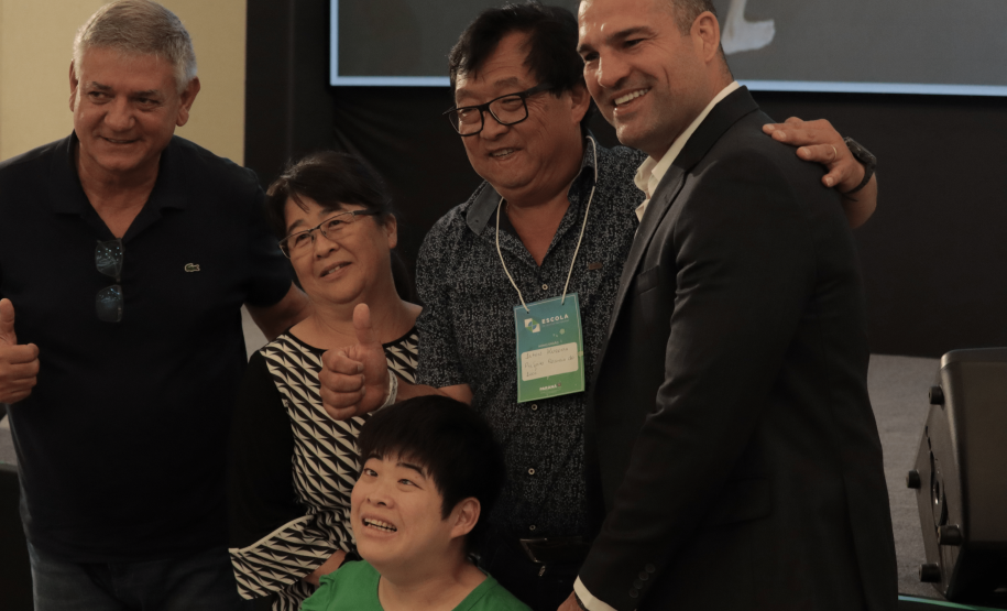 Encontro de Gestores de Esporte do Paraná