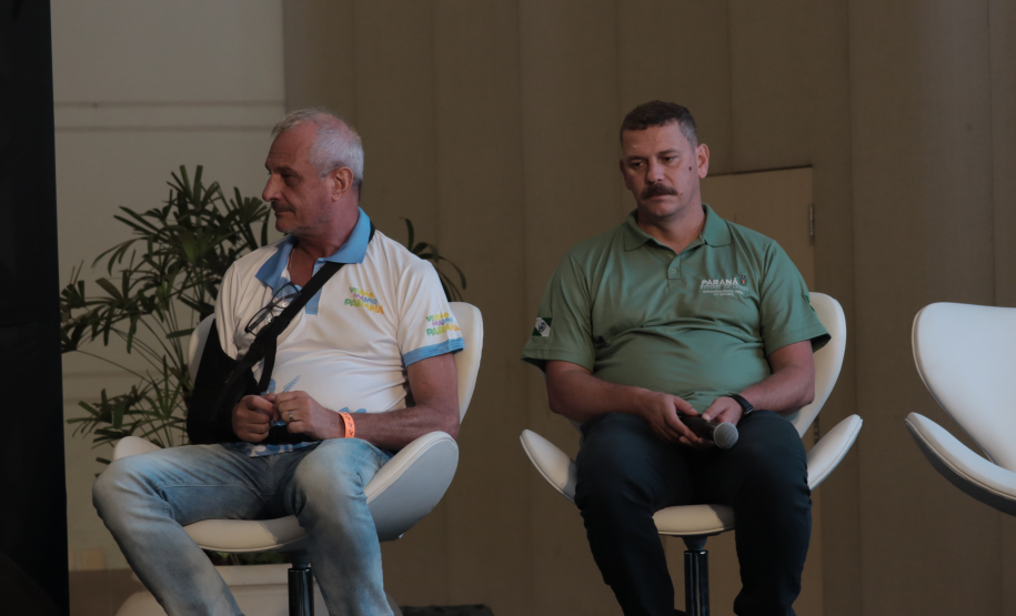 Encontro de Gestores de Esporte do Paraná