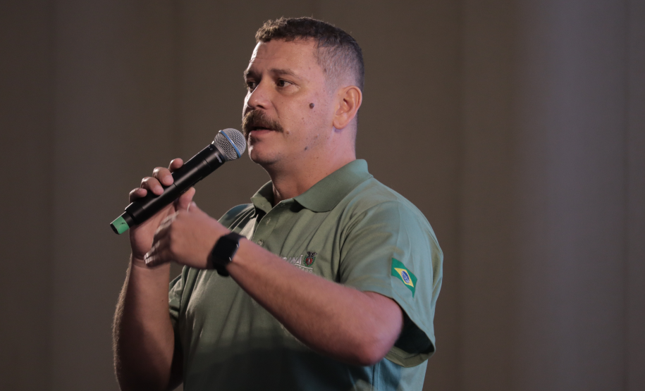 Encontro de Gestores de Esporte do Paraná