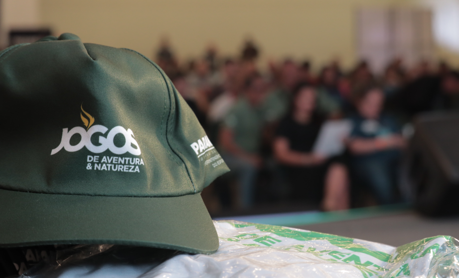 Encontro de Gestores de Esporte do Paraná