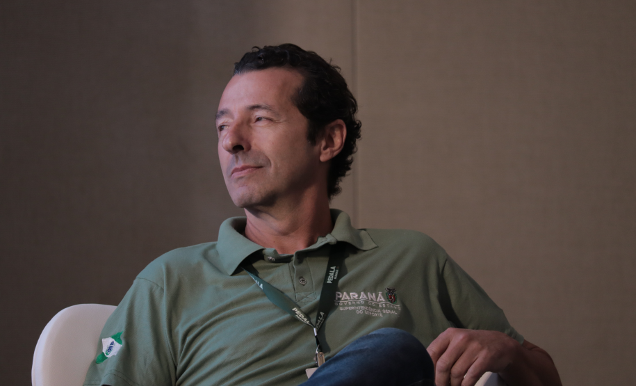 Encontro de Gestores de Esporte do Paraná