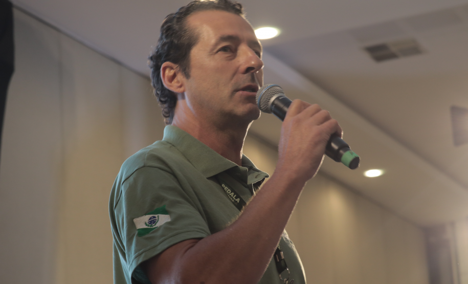 Encontro de Gestores de Esporte do Paraná