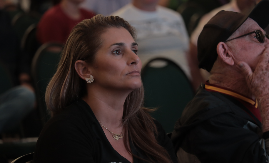 Encontro de Gestores de Esporte do Paraná