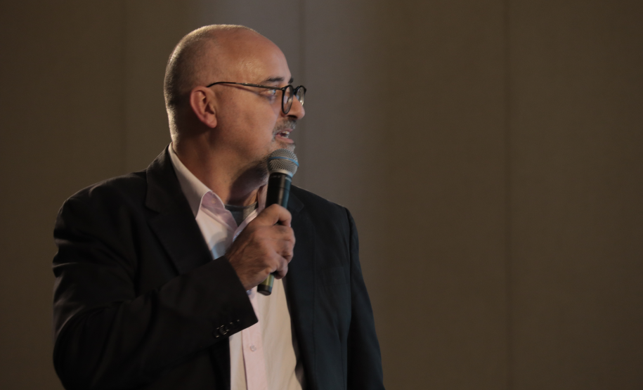 Encontro de Gestores de Esporte do Paraná