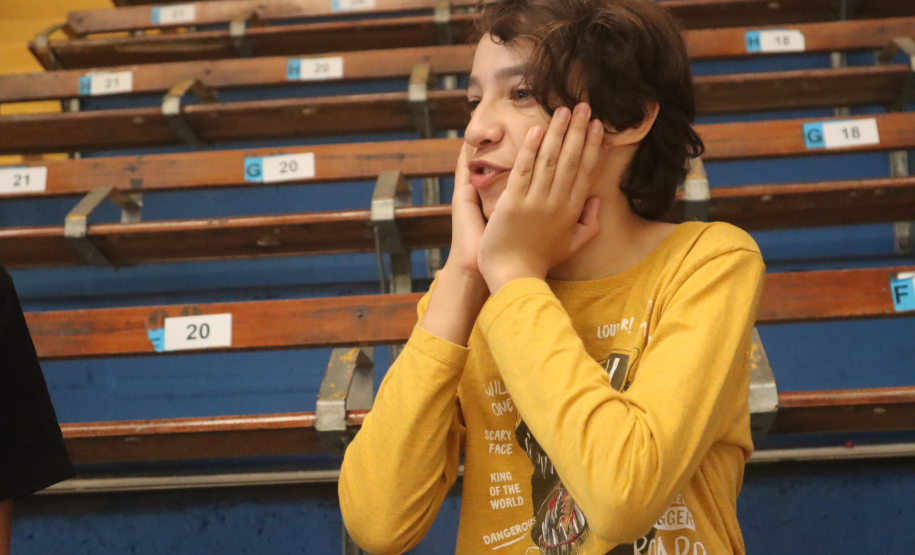 TEA: projeto leva atividades esportivas para alunos com transtorno de espectro autista e síndromes