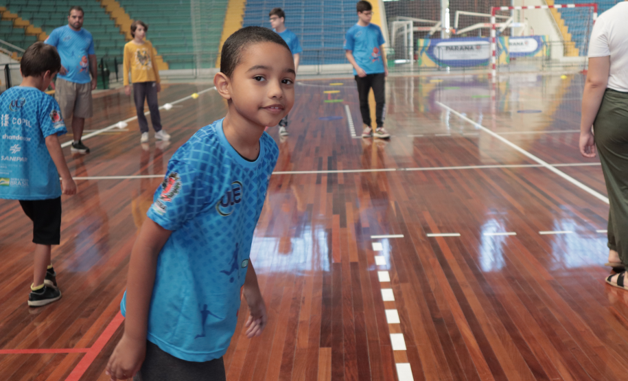 TEA: projeto leva atividades esportivas para alunos com transtorno de espectro autista e síndromes