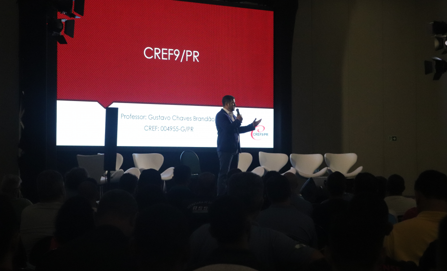 Encontro de Gestores do Esporte começa em Foz do Iguaçu