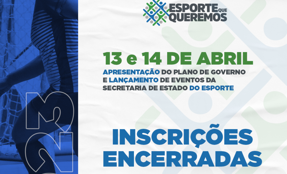VIII Encontro de Gestores de Esporte do Estado Paraná