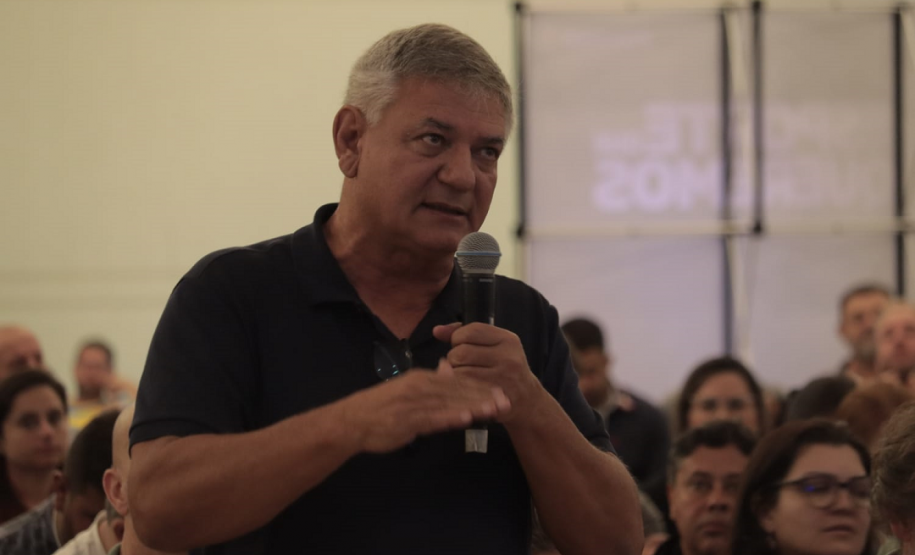 Encontro de Gestores de Esporte do Paraná