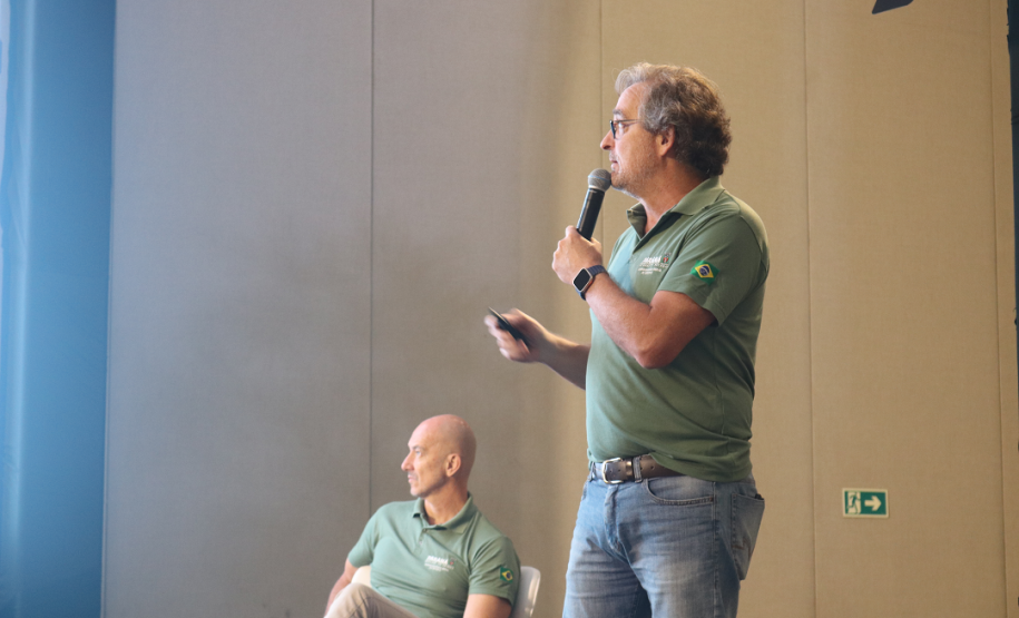 Encontro de Gestores de Esporte do Paraná