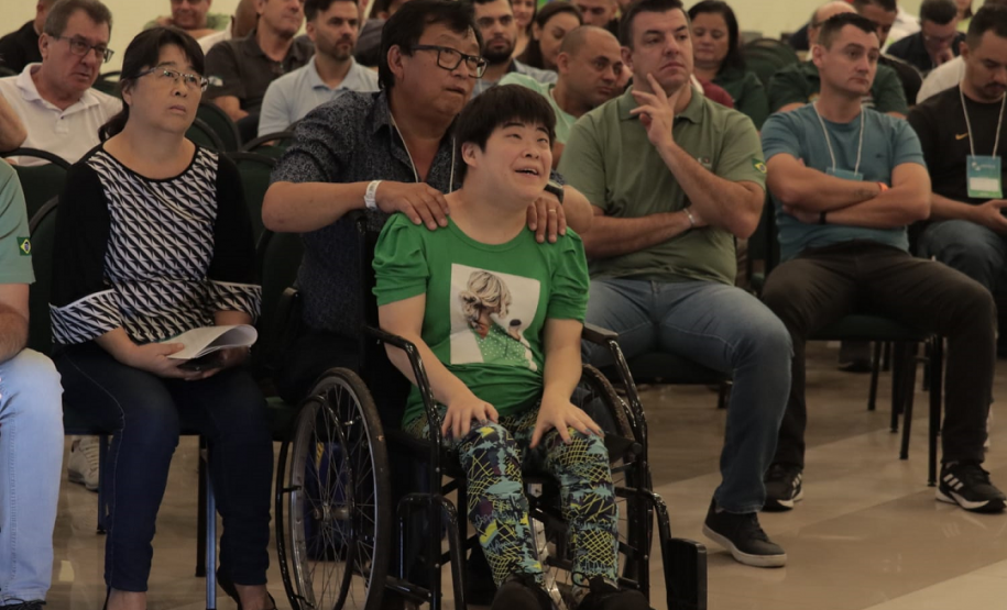 Encontro de Gestores de Esporte do Paraná