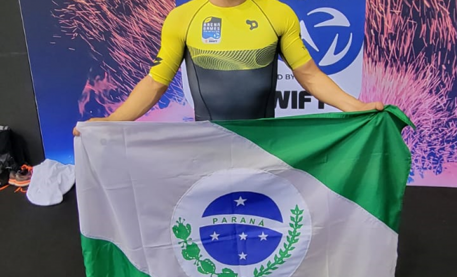 Atletas do Estado garantiram medalhas em torneios ao redor do mundo