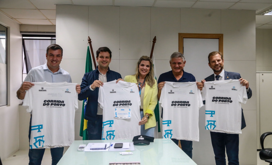 1ª Corrida do Porto de Paranaguá acontece neste domingo (16)