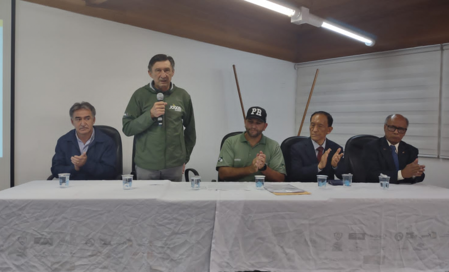 Fundação e posse Associação Paranaense de Hapkido