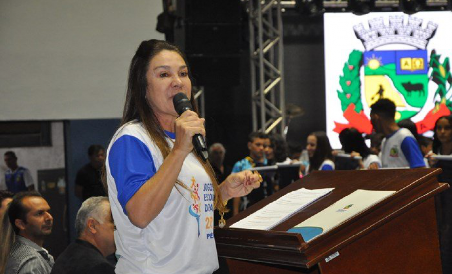 A 69ª edição dos Jogos Escolares do Paraná está começando!