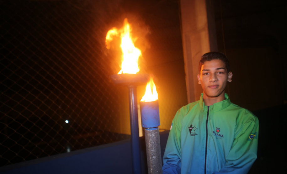 A 69ª edição dos Jogos Escolares do Paraná está começando!