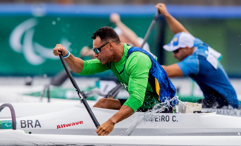Copa Brasil de Canoagem e Paracanoagem chega a Curitiba