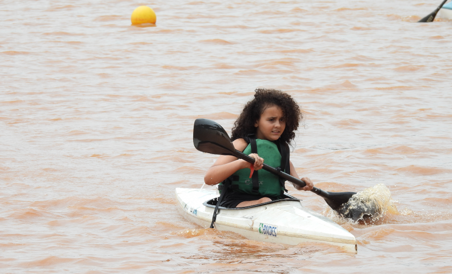 Copa Brasil de Canoagem e Paracanoagem chega a Curitiba