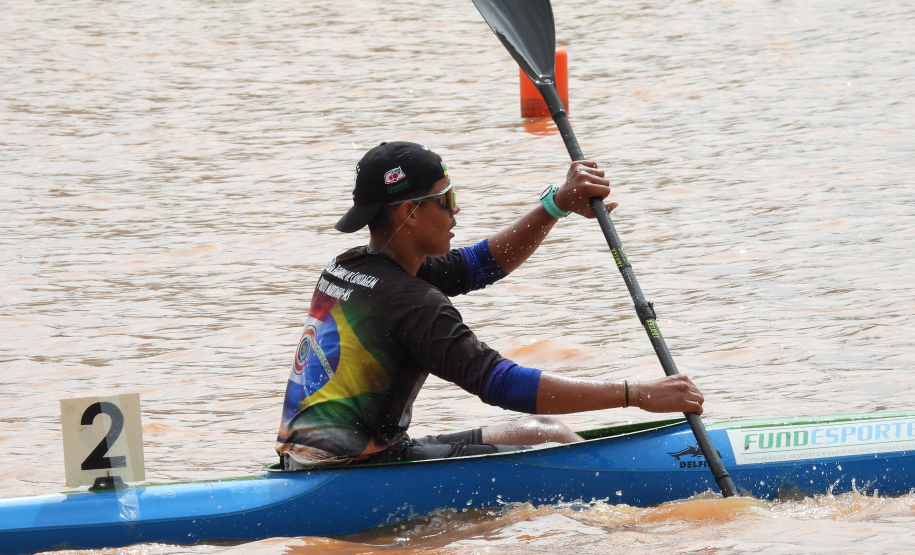 Copa Brasil de Canoagem e Paracanoagem chega a Curitiba