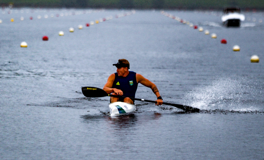 Copa Brasil de Canoagem e Paracanoagem chega a Curitiba