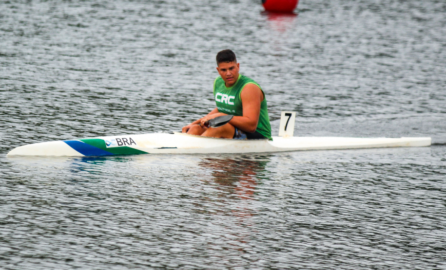 Copa Brasil de Canoagem e Paracanoagem chega a Curitiba