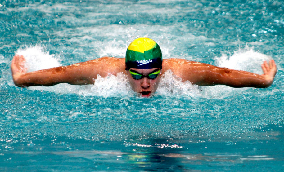 A 69ª edição dos Jogos Escolares do Paraná está começando!