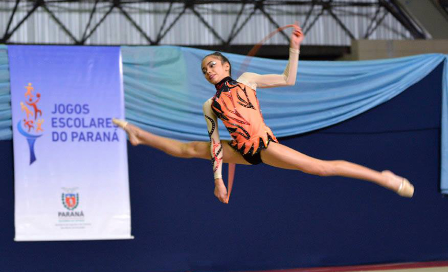 A 69ª edição dos Jogos Escolares do Paraná está começando!