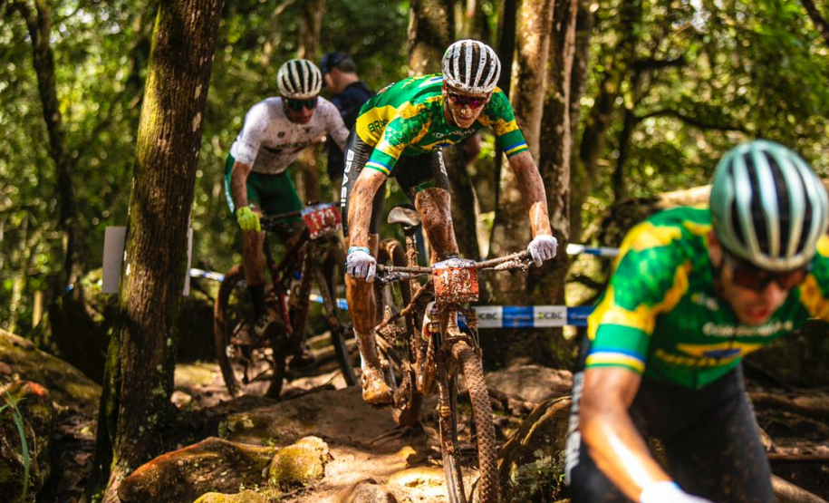 ALEX MALACARNE É CAMPEÃO PAN-AMERICANO DE MOUNTAIN BIKE 2023