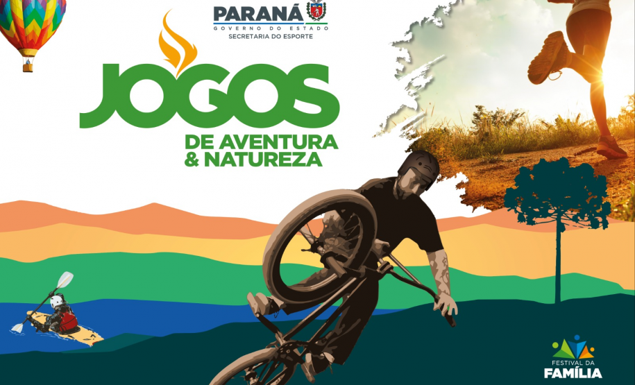 Jogos de aventura e natureza