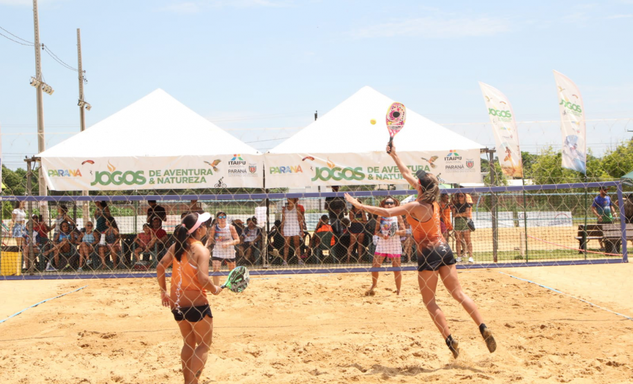 JANs está começar. Etapa Norte começa dia 3 de junho.